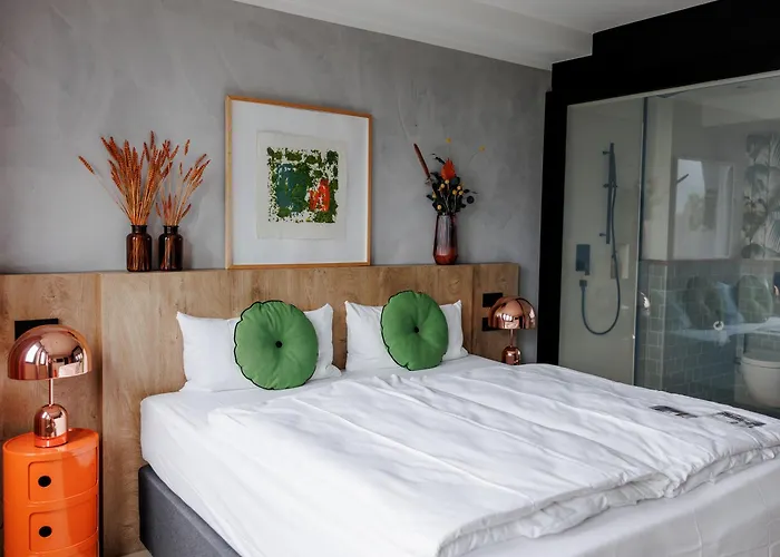 Koncept Hotel International Köln