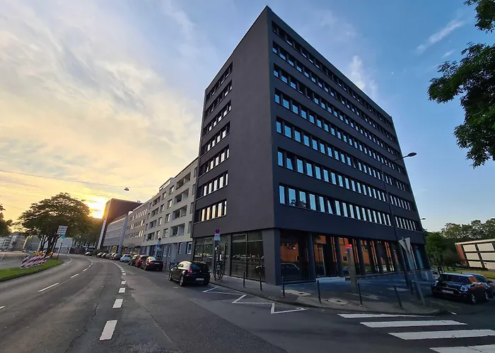 Koncept Hotel International Köln